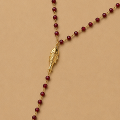 COLLAR CORBATERO PEZ