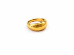 ANILLO LISO GRUESO Talla 18
