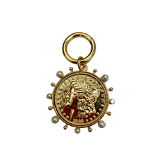 CHARM COLLAR ROMAE