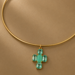 CHOCKER ESENZA