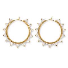 PENDIENTES CALIMA