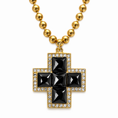 COLLAR NOIR
