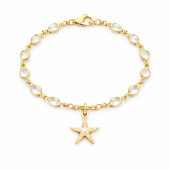 PULSERA COSMOS NÁCAR