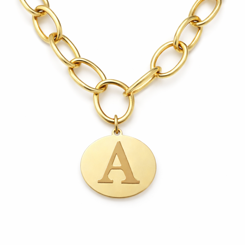 COLLAR CADENA INICIAL