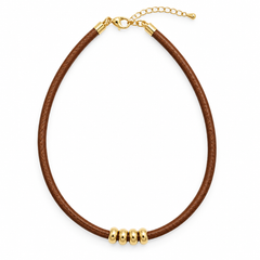COLLAR POLIPIEL