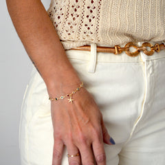 STAR COSMOS BRACELET