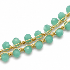 COLLAR CIRCONITAS LUZIA