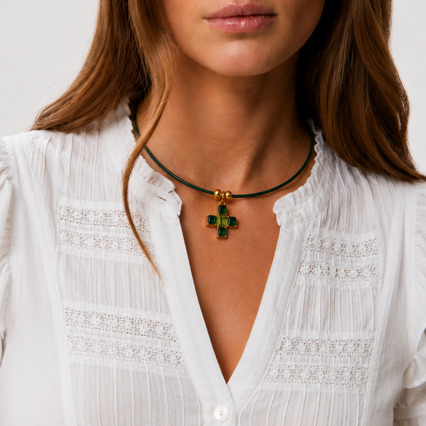 COLLAR IMANTADO ESENZA