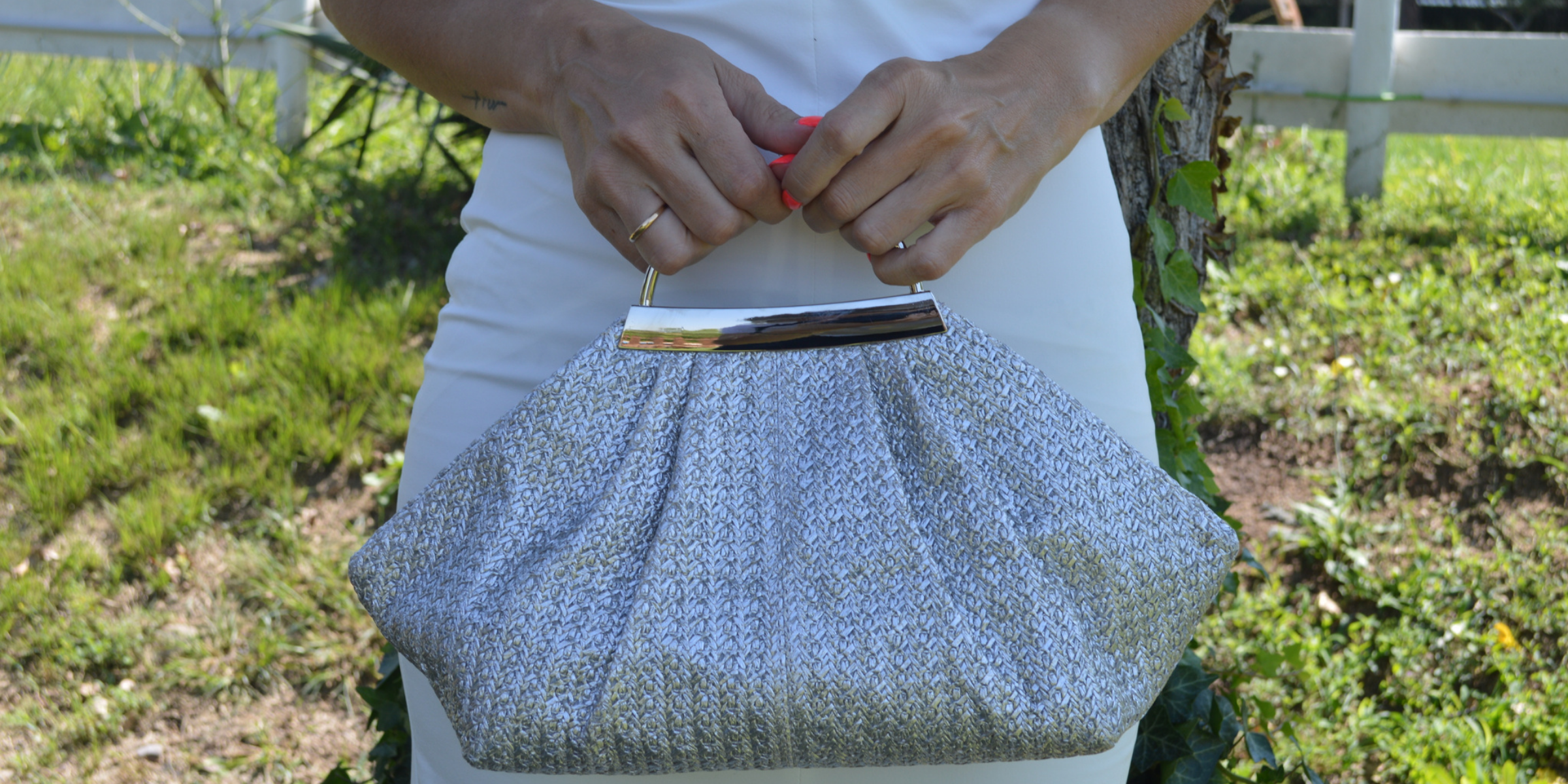 Descubre los Bolsos para Eventos en Alma de Plata