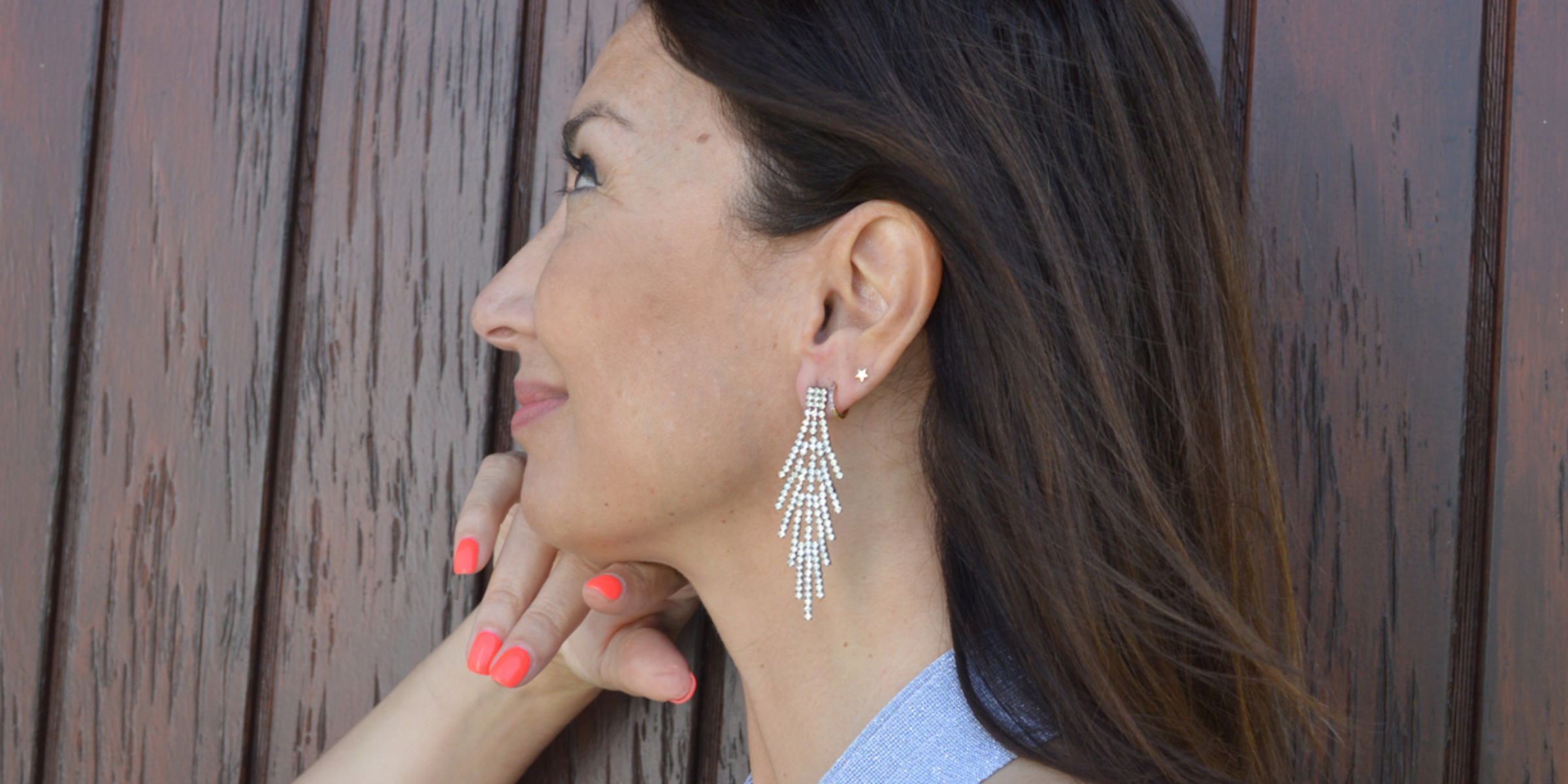 Pendientes de Fiesta en Plata: Elegancia y Estilo para Brillar en Cualquier Celebración