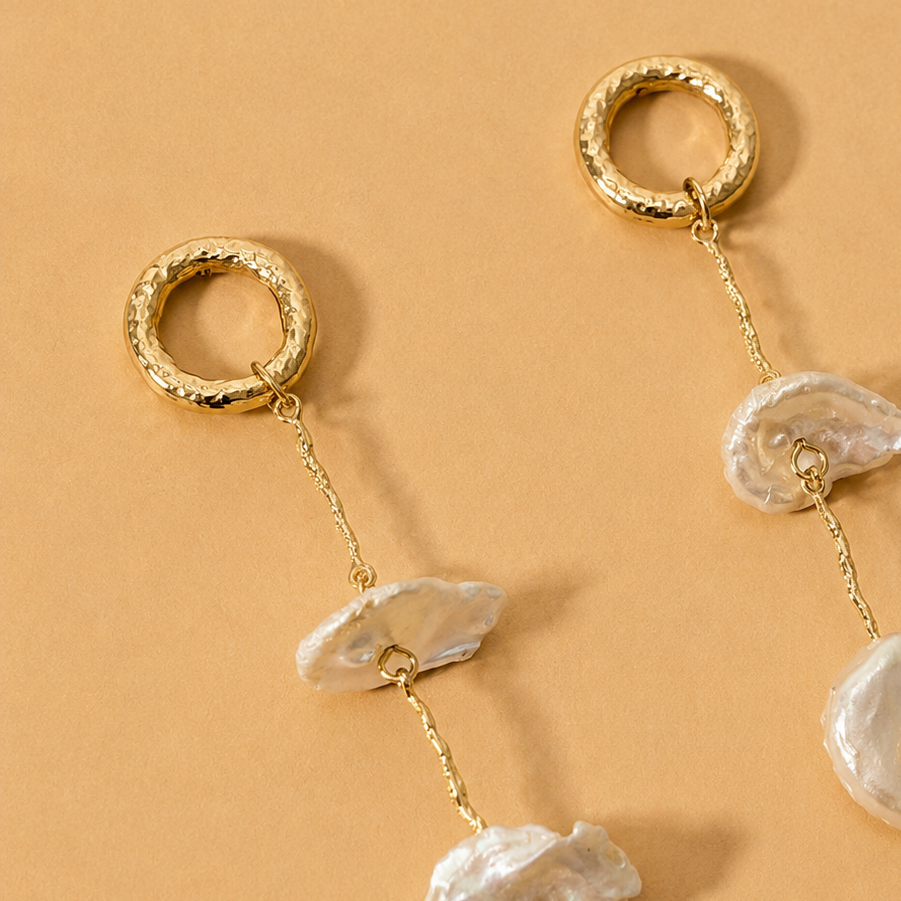 PENDIENTES CORALINA