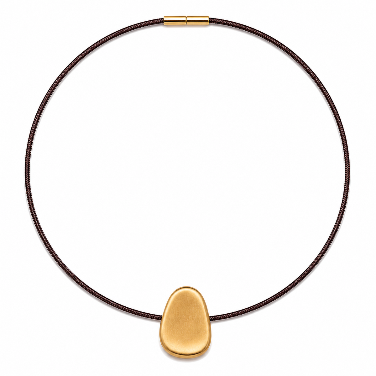 Choker Imantado Eira - Alma de Plata