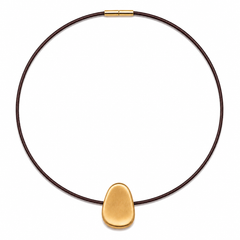 Choker Imantado Eira - Alma de Plata