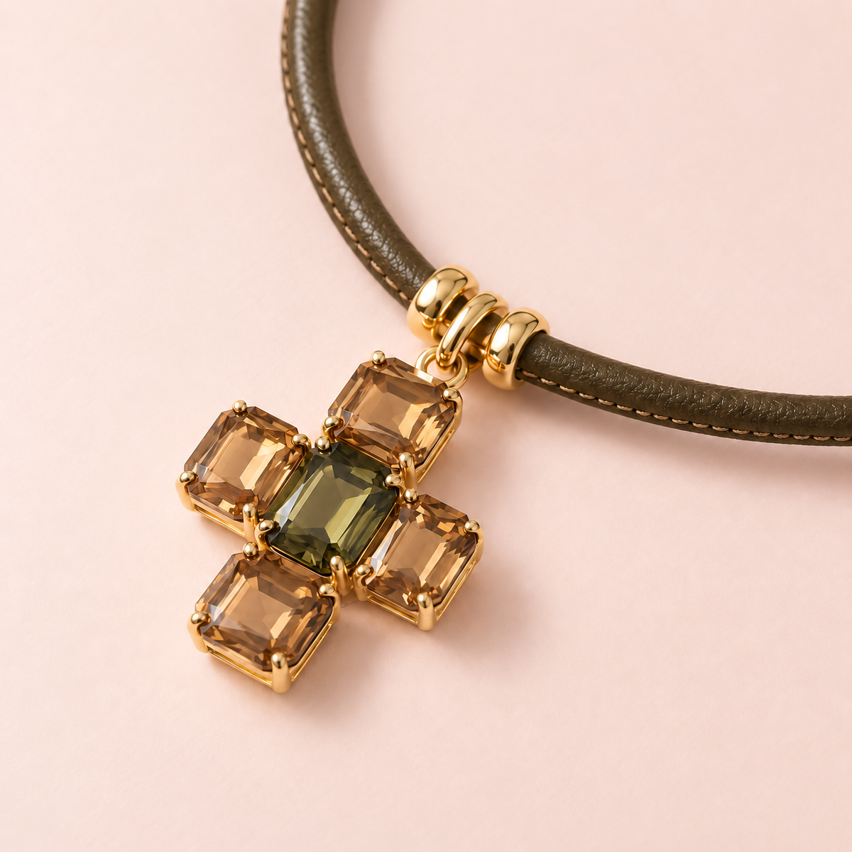 Collar cordón Esenza