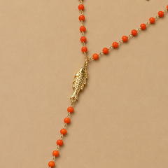 COLLAR CORBATERO PEZ