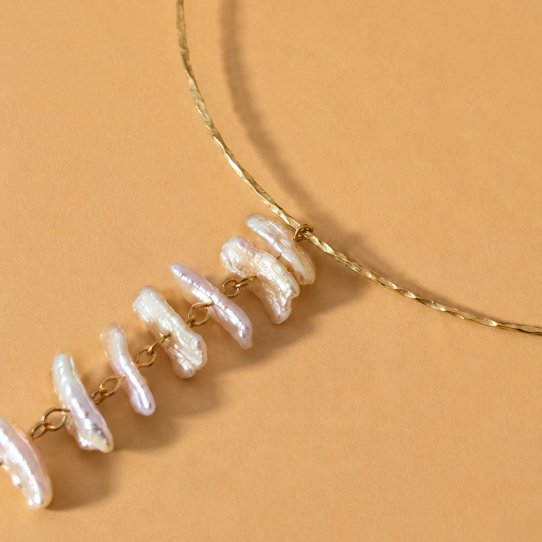 CHOKER CORALINA