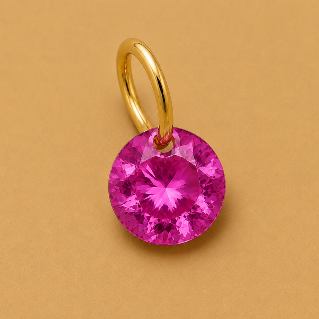 CHARM CRISTAL BRIL