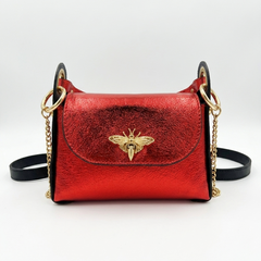 BOLSO ROJO