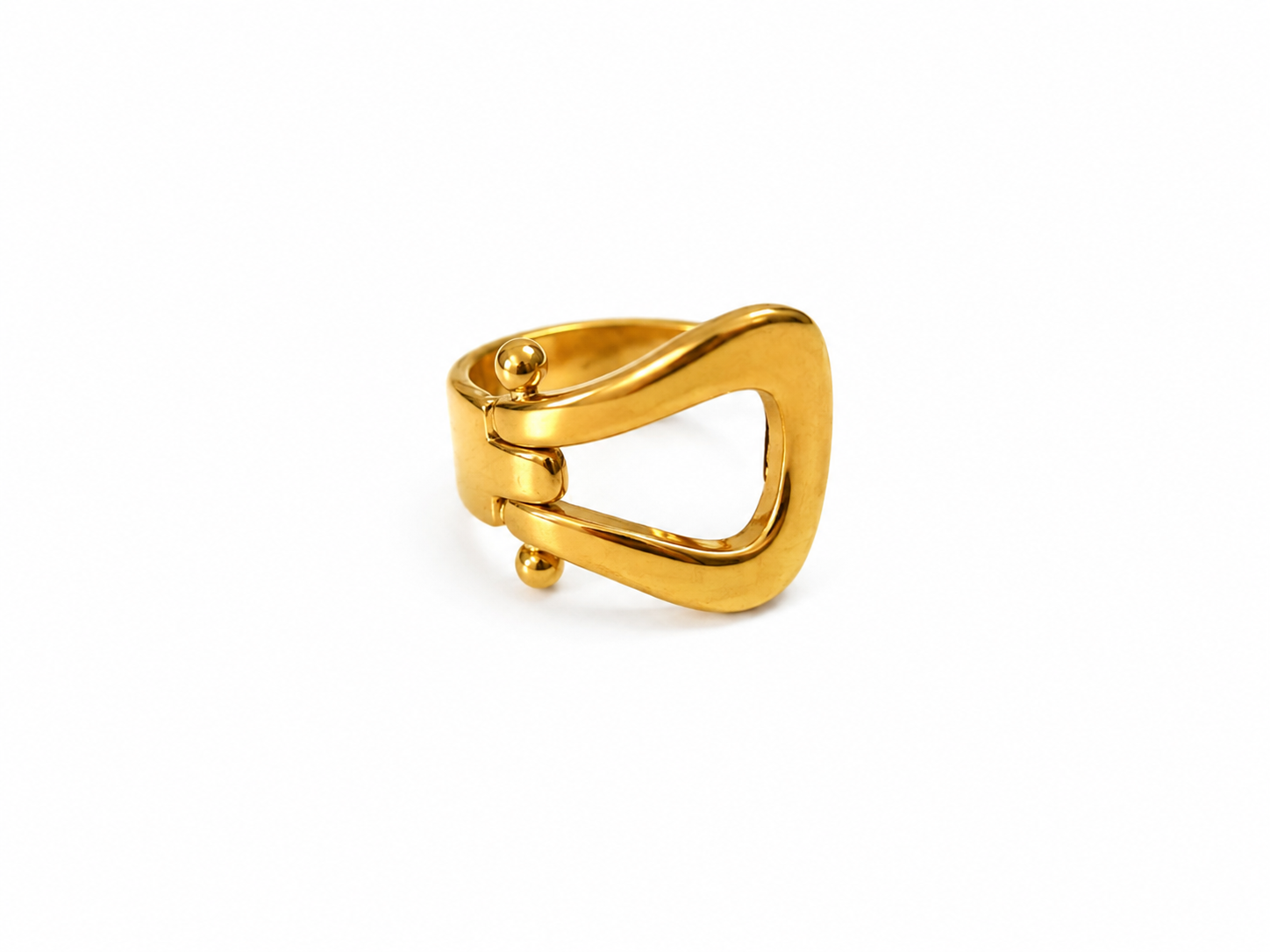 ANILLO DELTA Talla 18