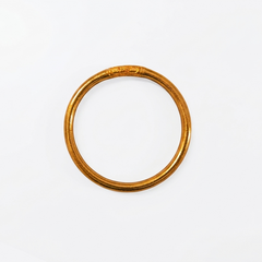 PULSERA PAN DE ORO COBRE