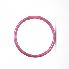PULSERA PAN DE ORO ROSA