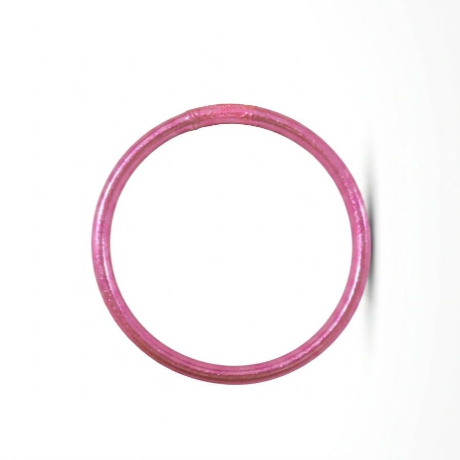 PULSERA PAN DE ORO ROSA