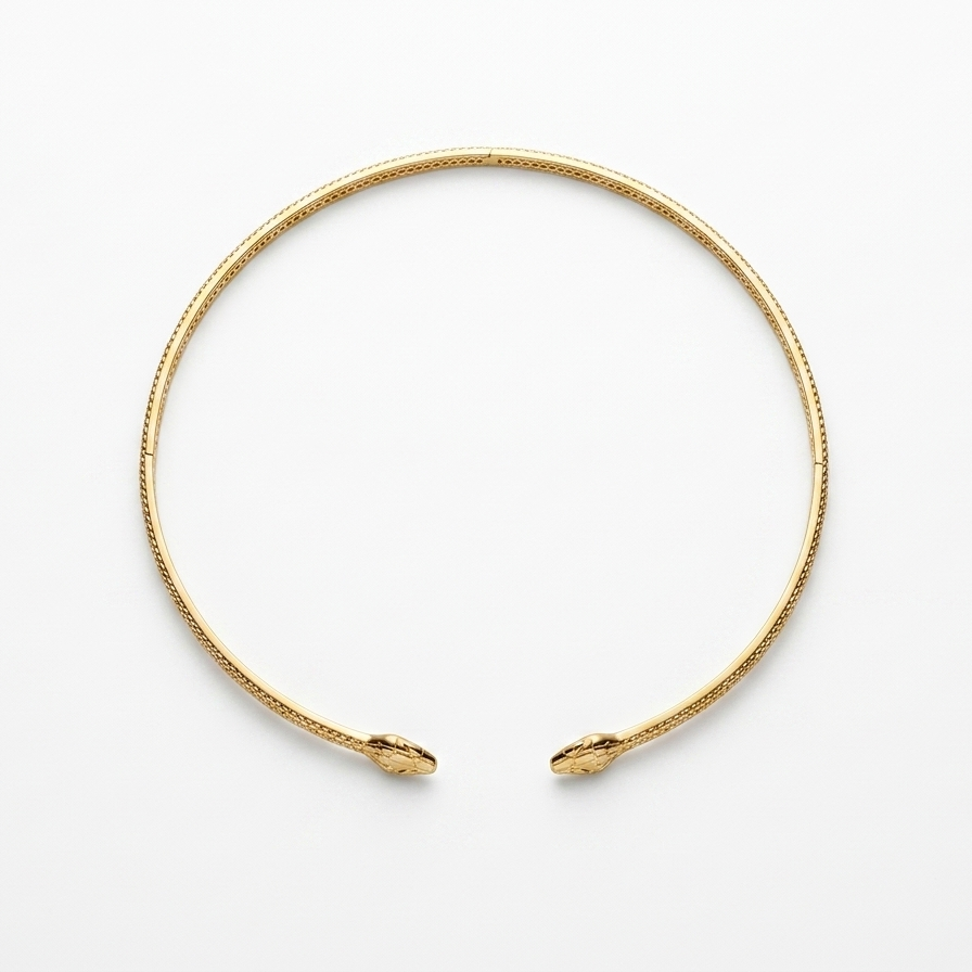 CHOKER SERPIENTE