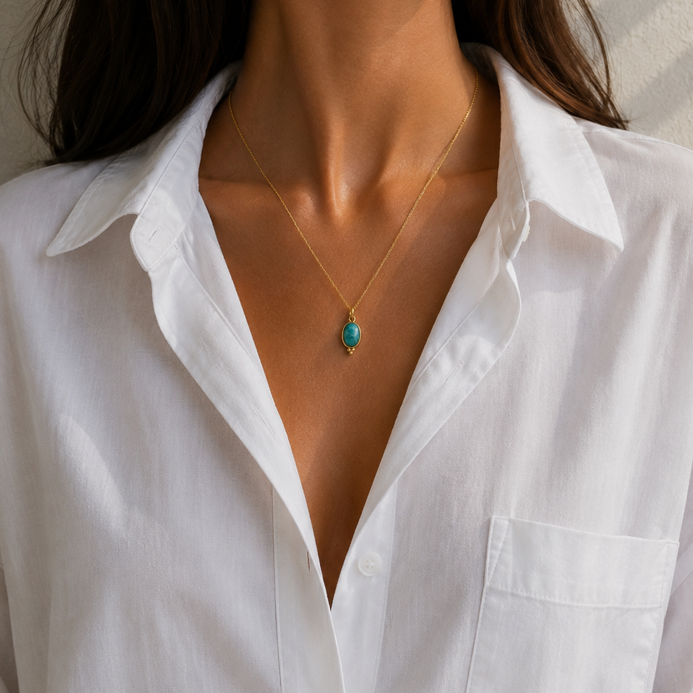 CHARM TURQUESINA