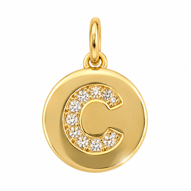 CHARM INICIAL CIRCONITA GRANDE
