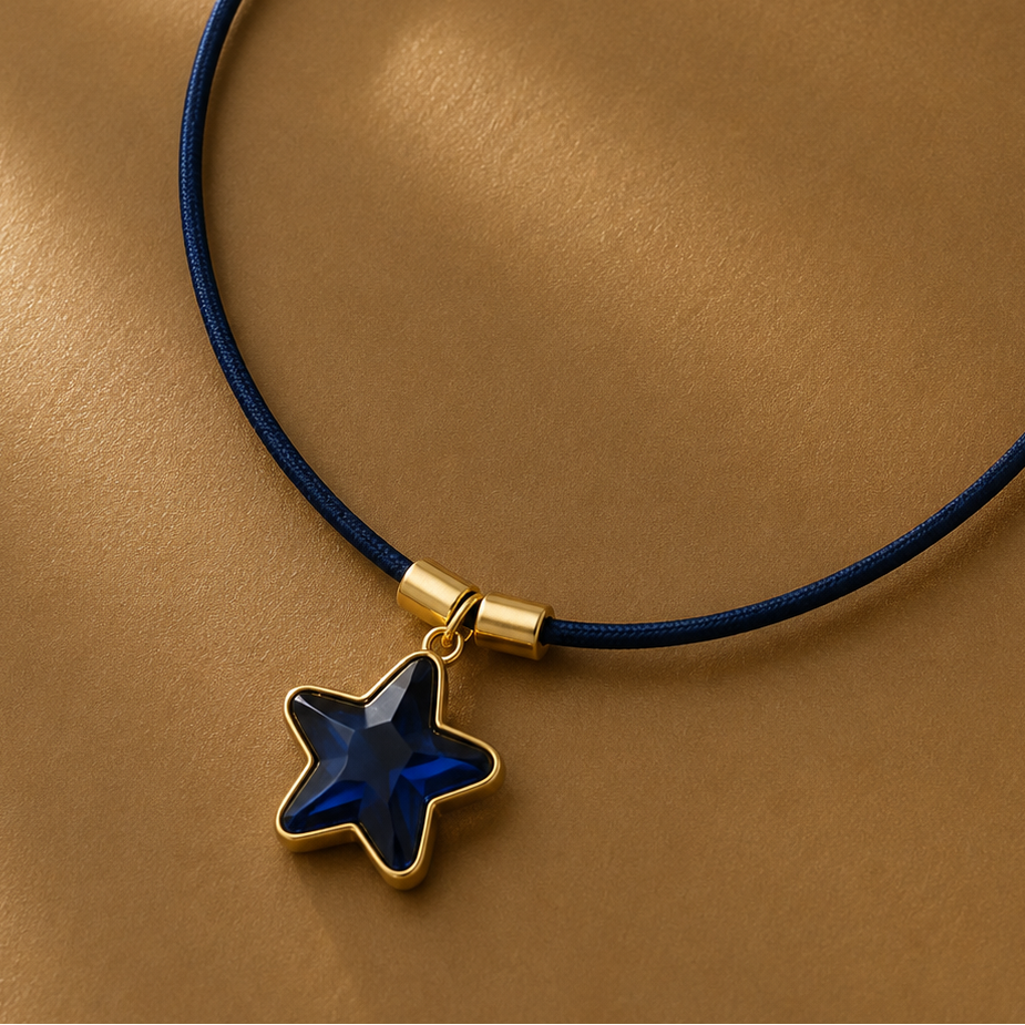 CHOKER IMANTADO ASTRAL