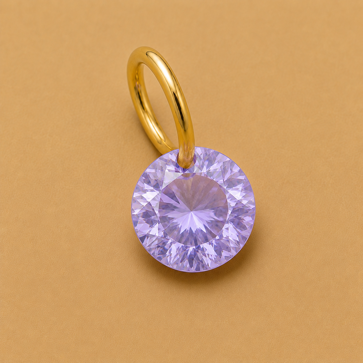 CHARM CRISTAL BRIL