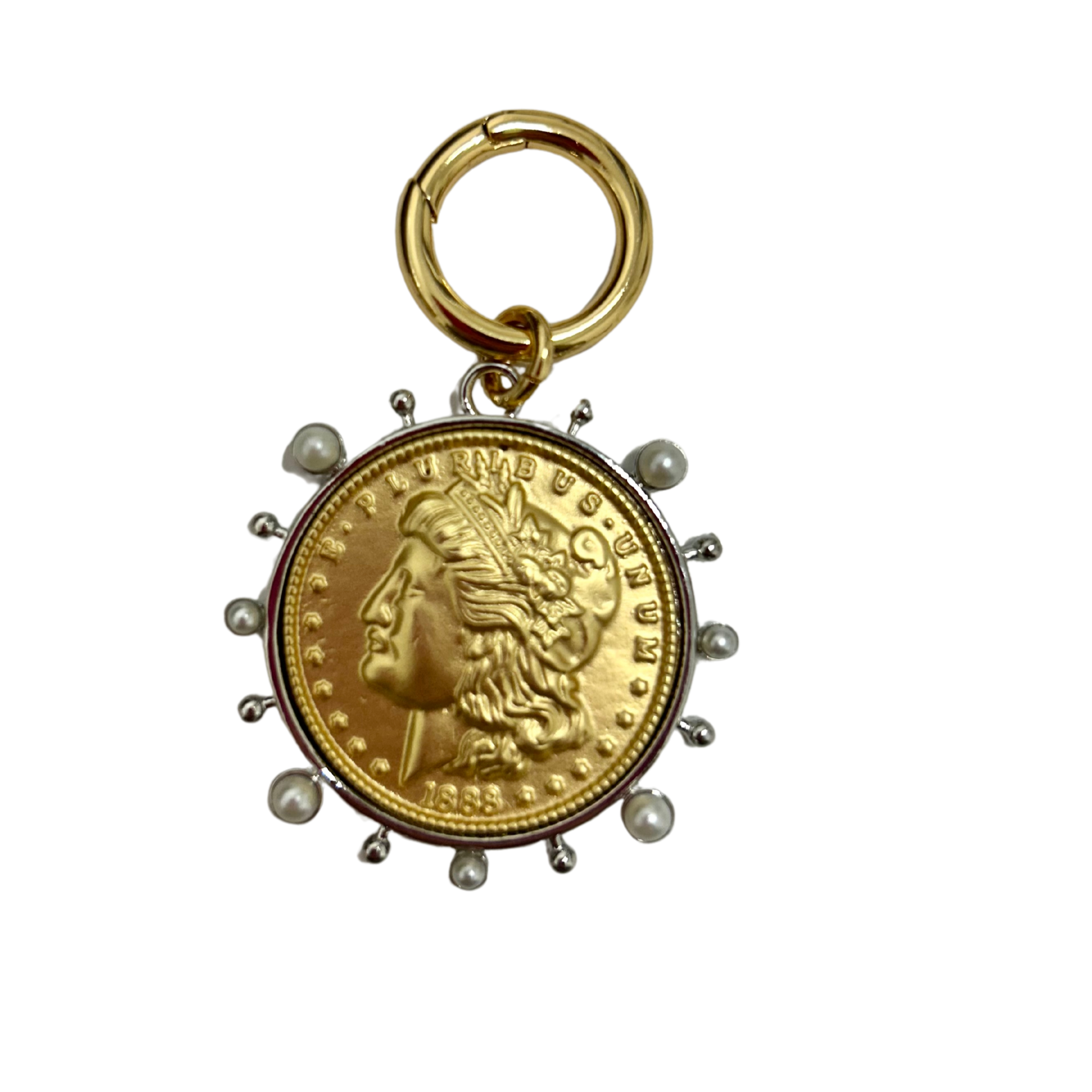 CHARM COLLAR ROMAE