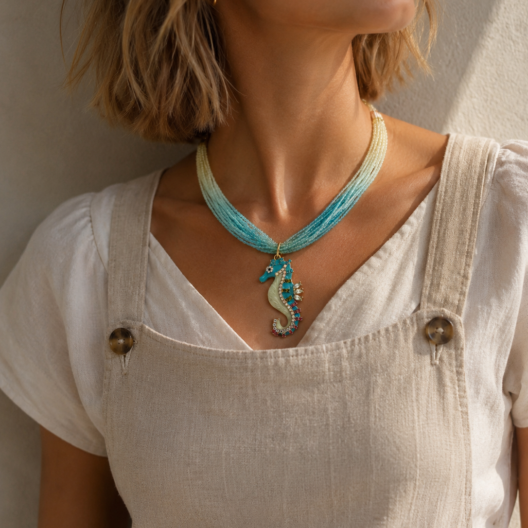 COLLAR GALATEA