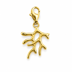 CHARM CORAL DORADO