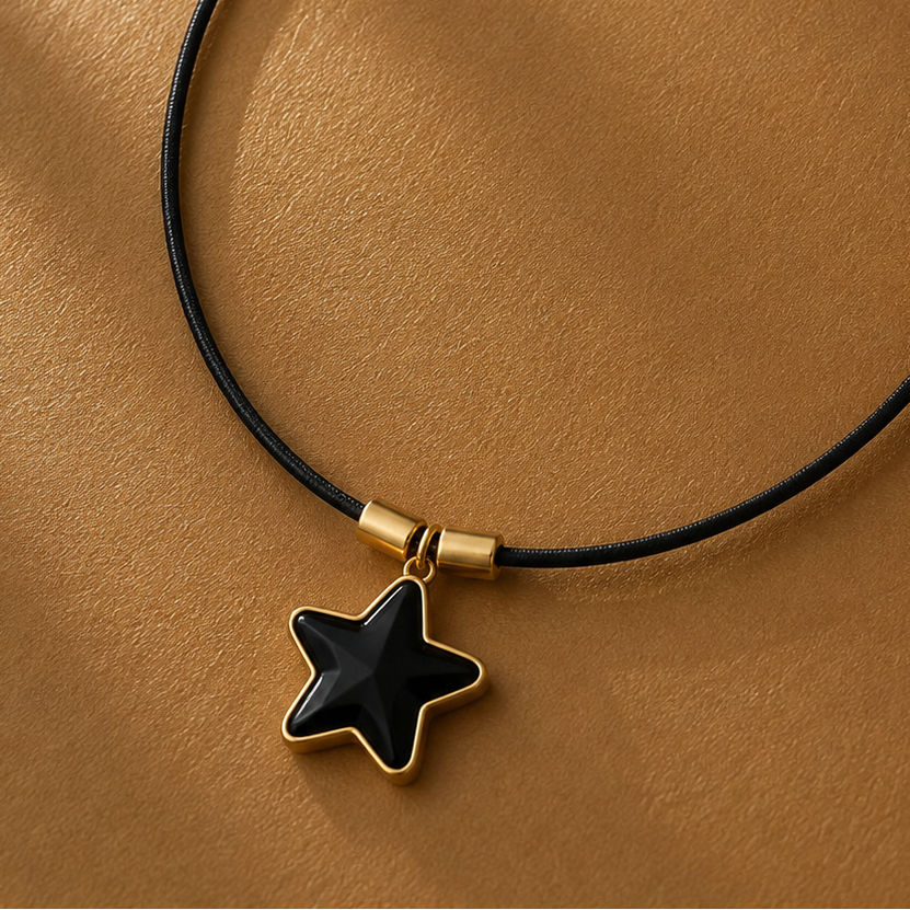 CHOKER IMANTADO ASTRAL
