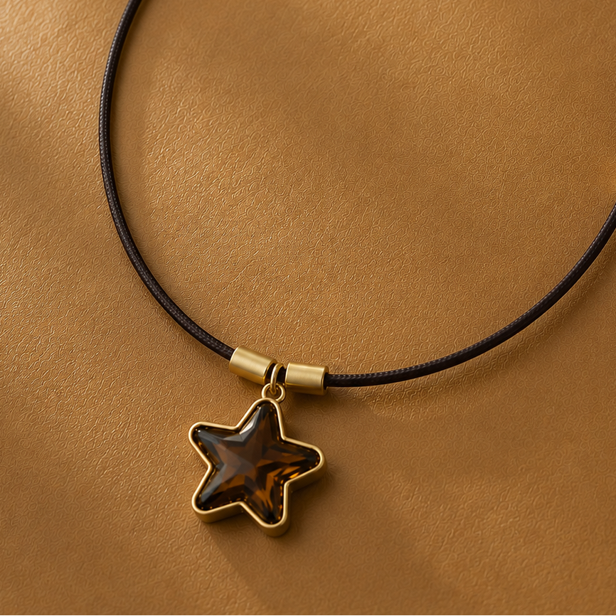 CHOKER IMANTADO ASTRAL