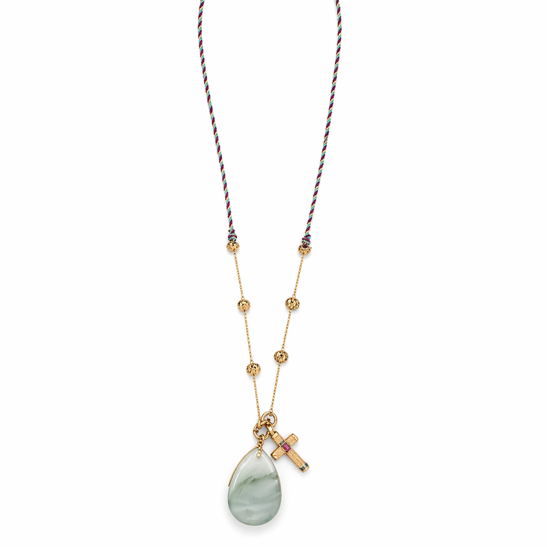 COLLAR AMULETO