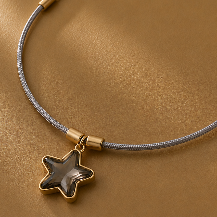CHOKER IMANTADO ASTRAL