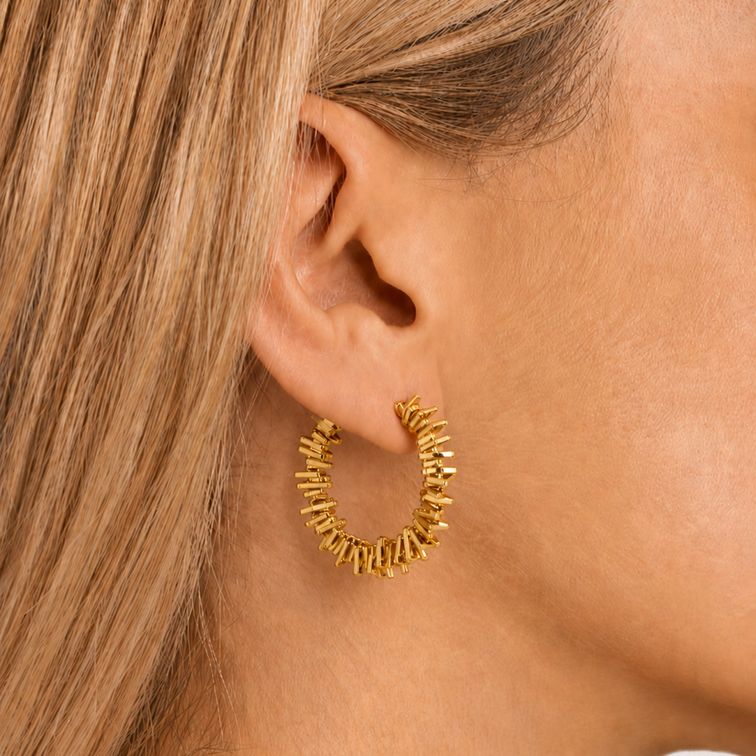 PENDIENTES MADDA