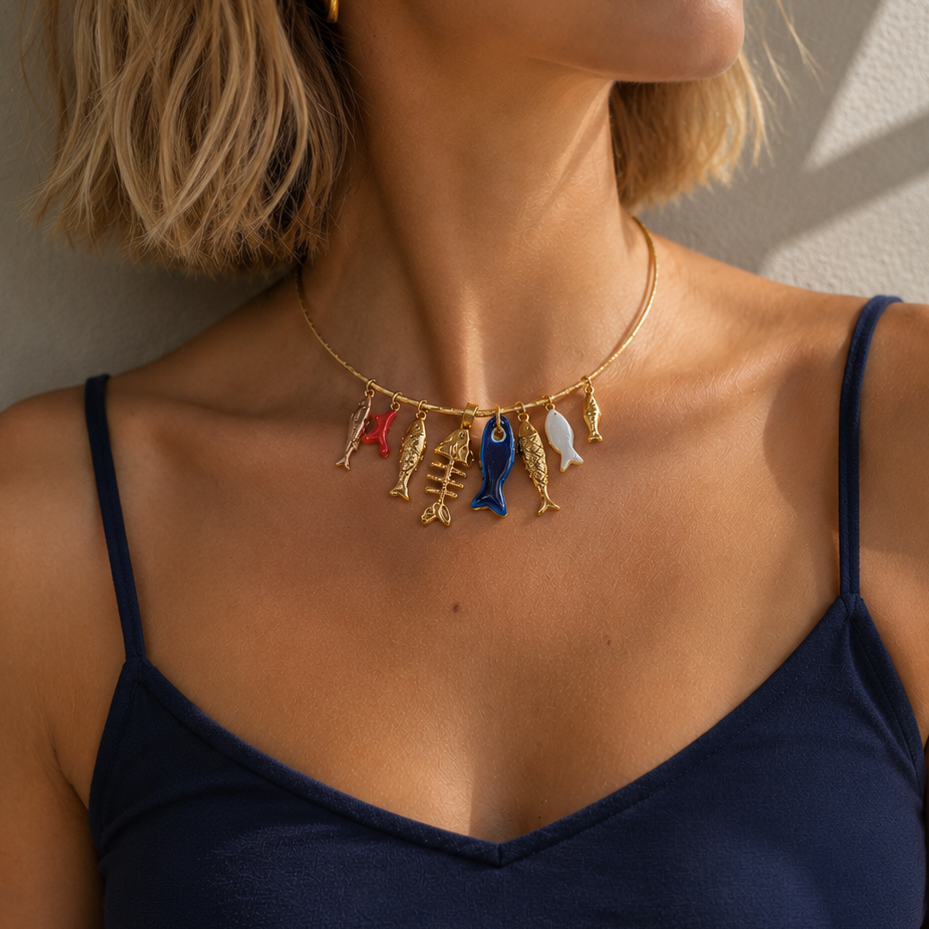 CHOKER MAREA