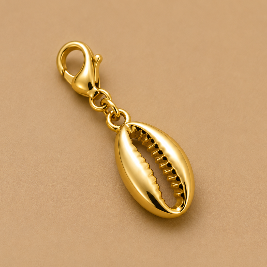 COWRIE CHARM