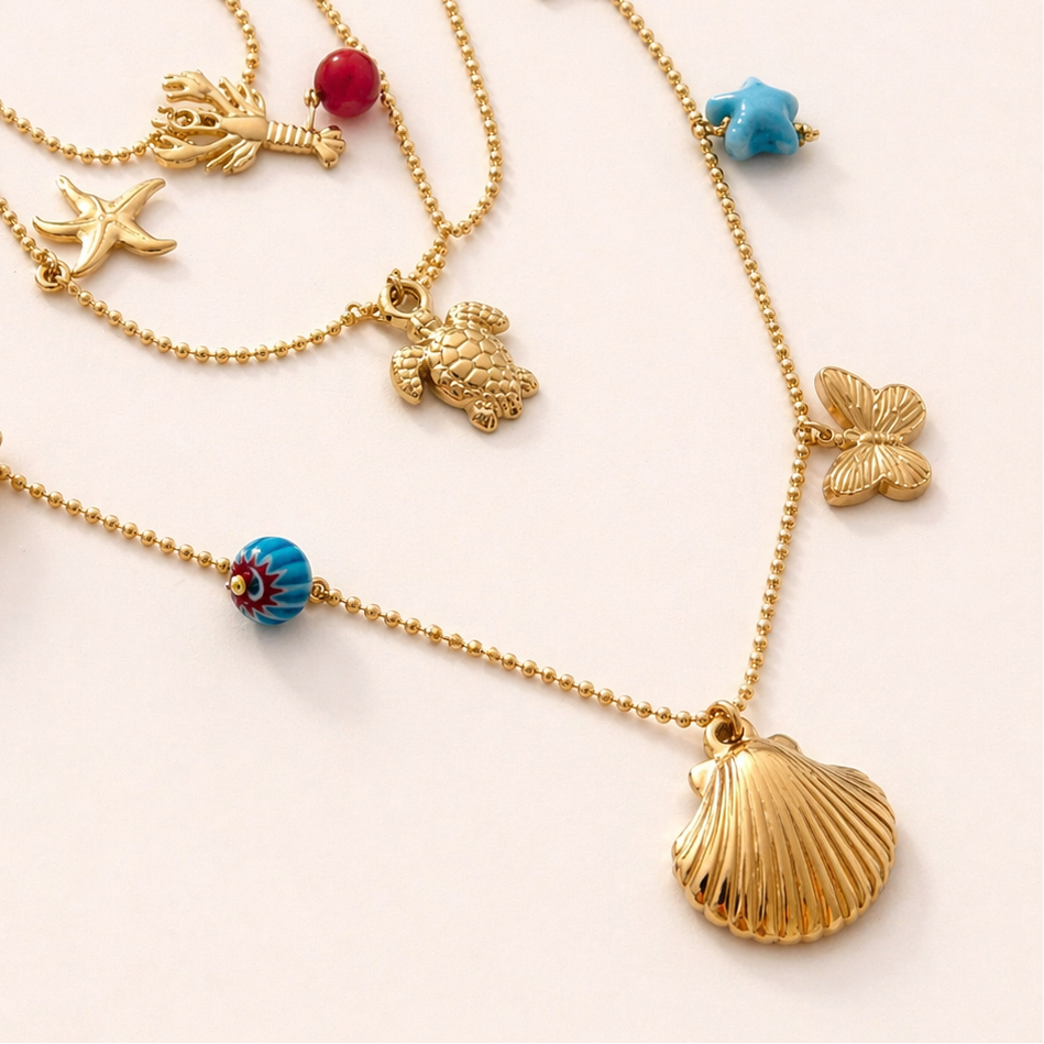 COLLAR MARISMA