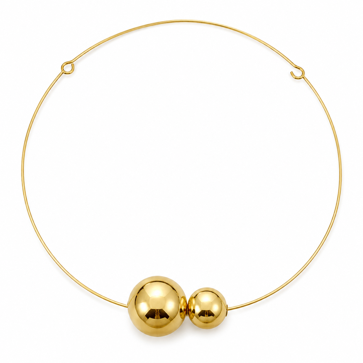 CHOKER ESFERA