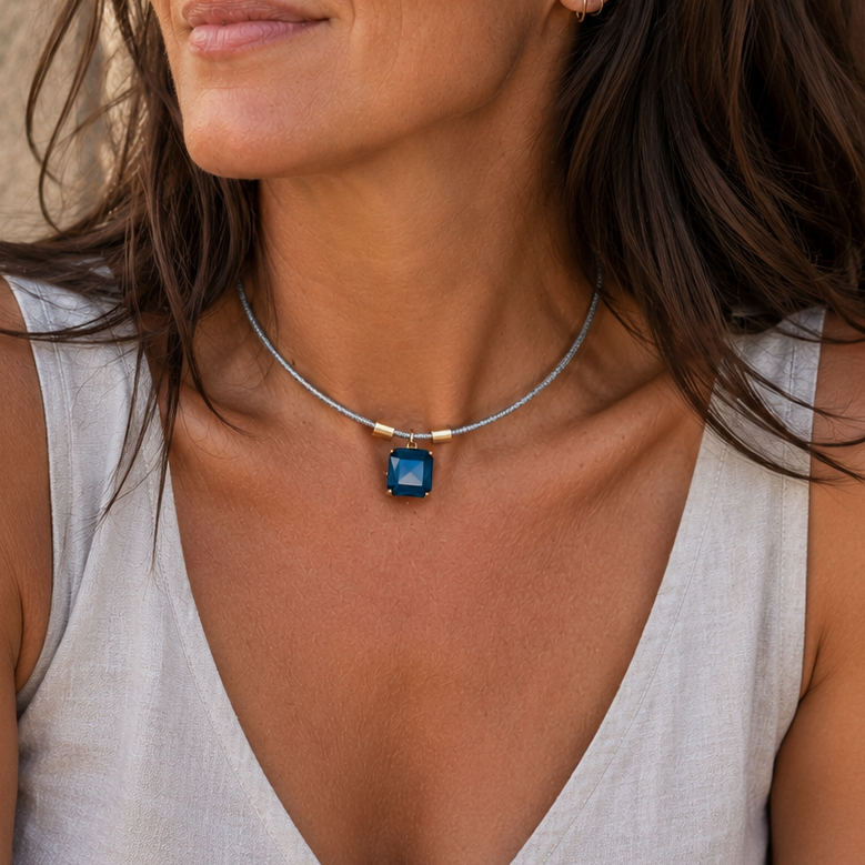 COLLAR ECLAT MINI