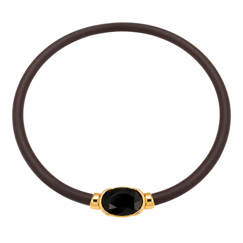 EBONY NECKLACE