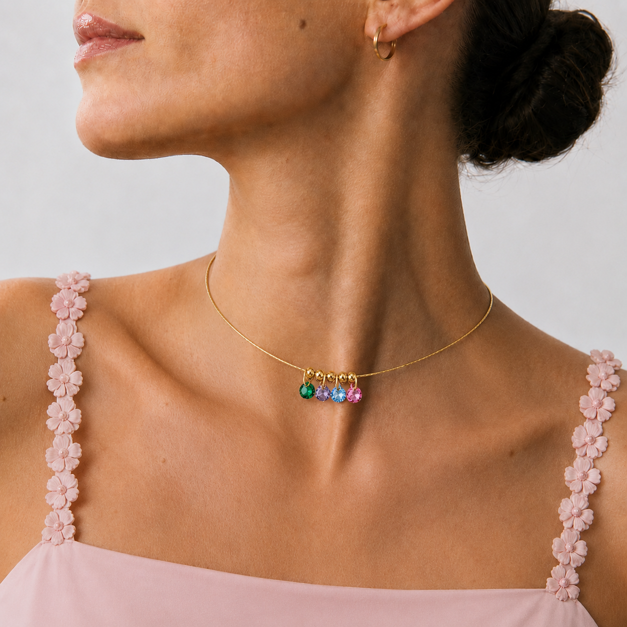 CHOKER SARAFINA