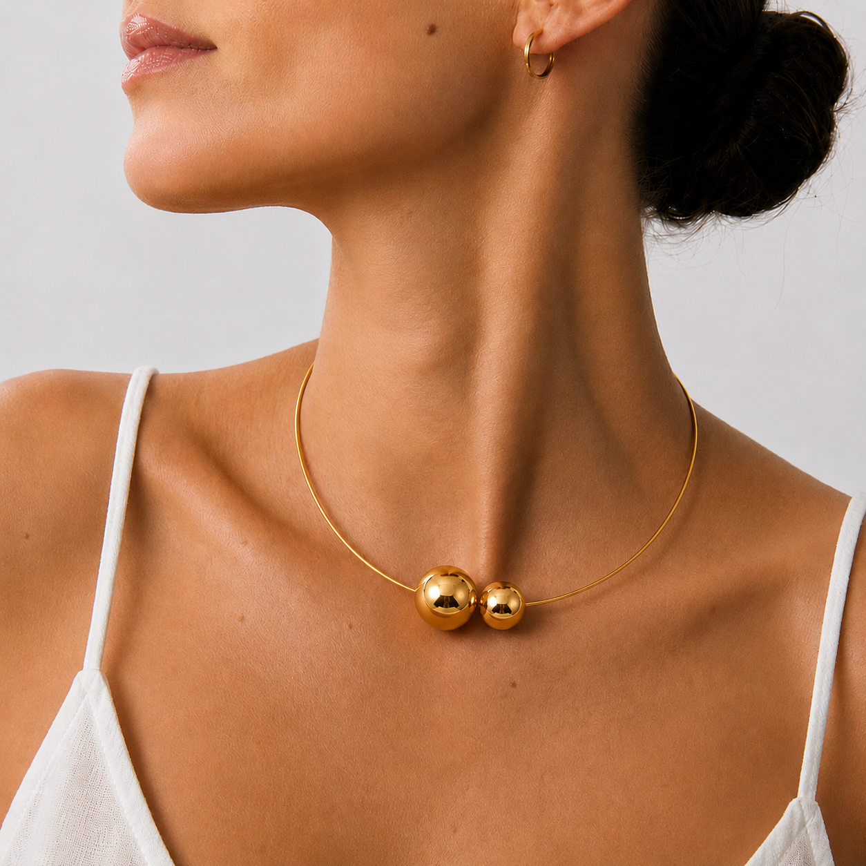CHOKER ESFERA
