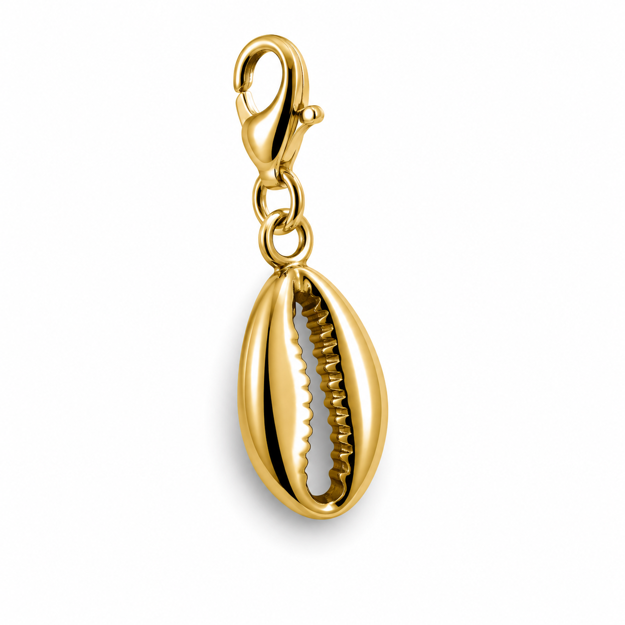 COWRIE CHARM