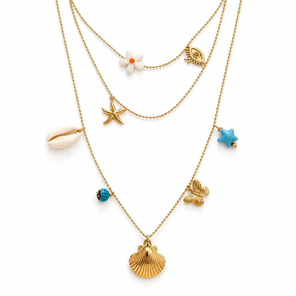 COLLAR MARISMA