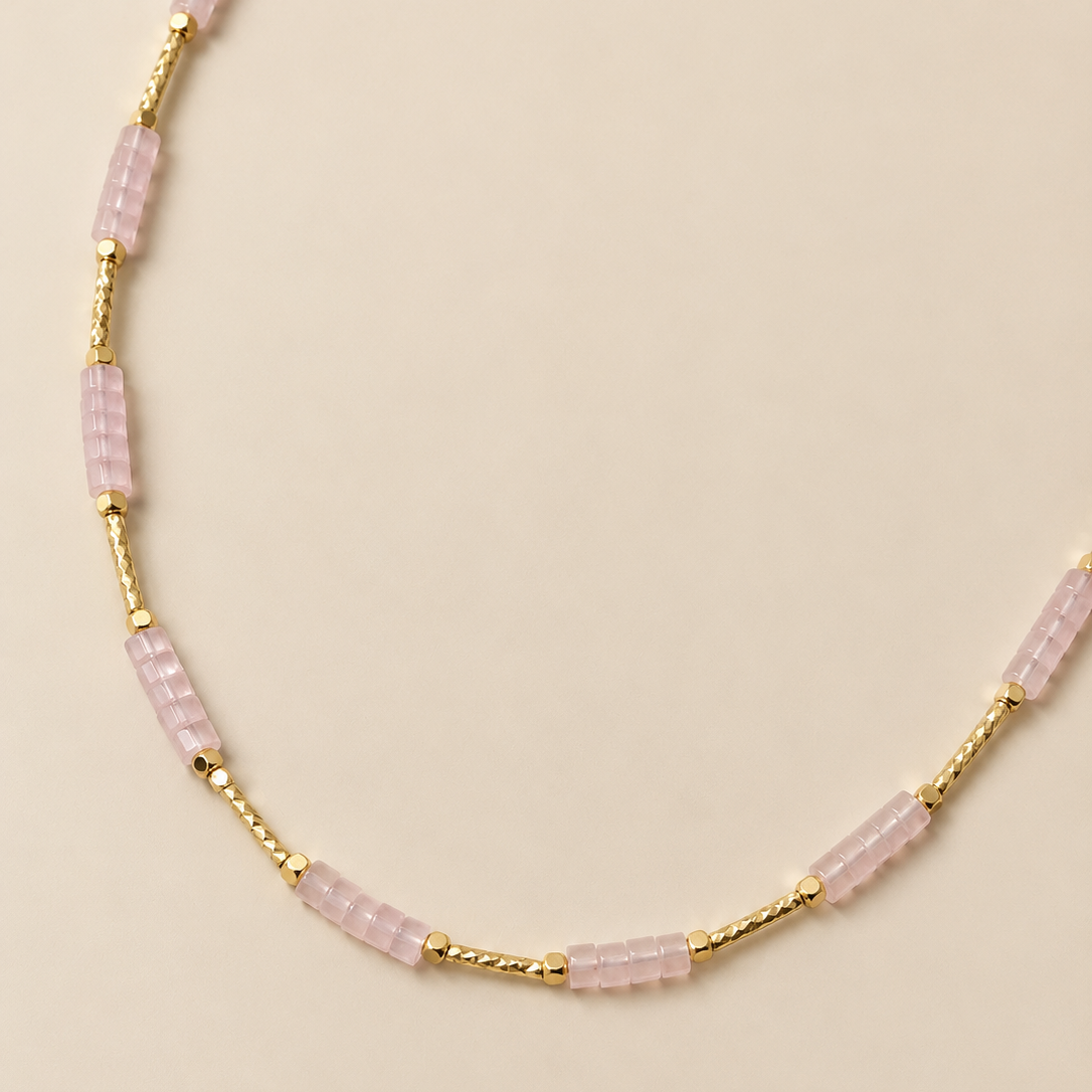 COLLAR PIEDRA LUNA
